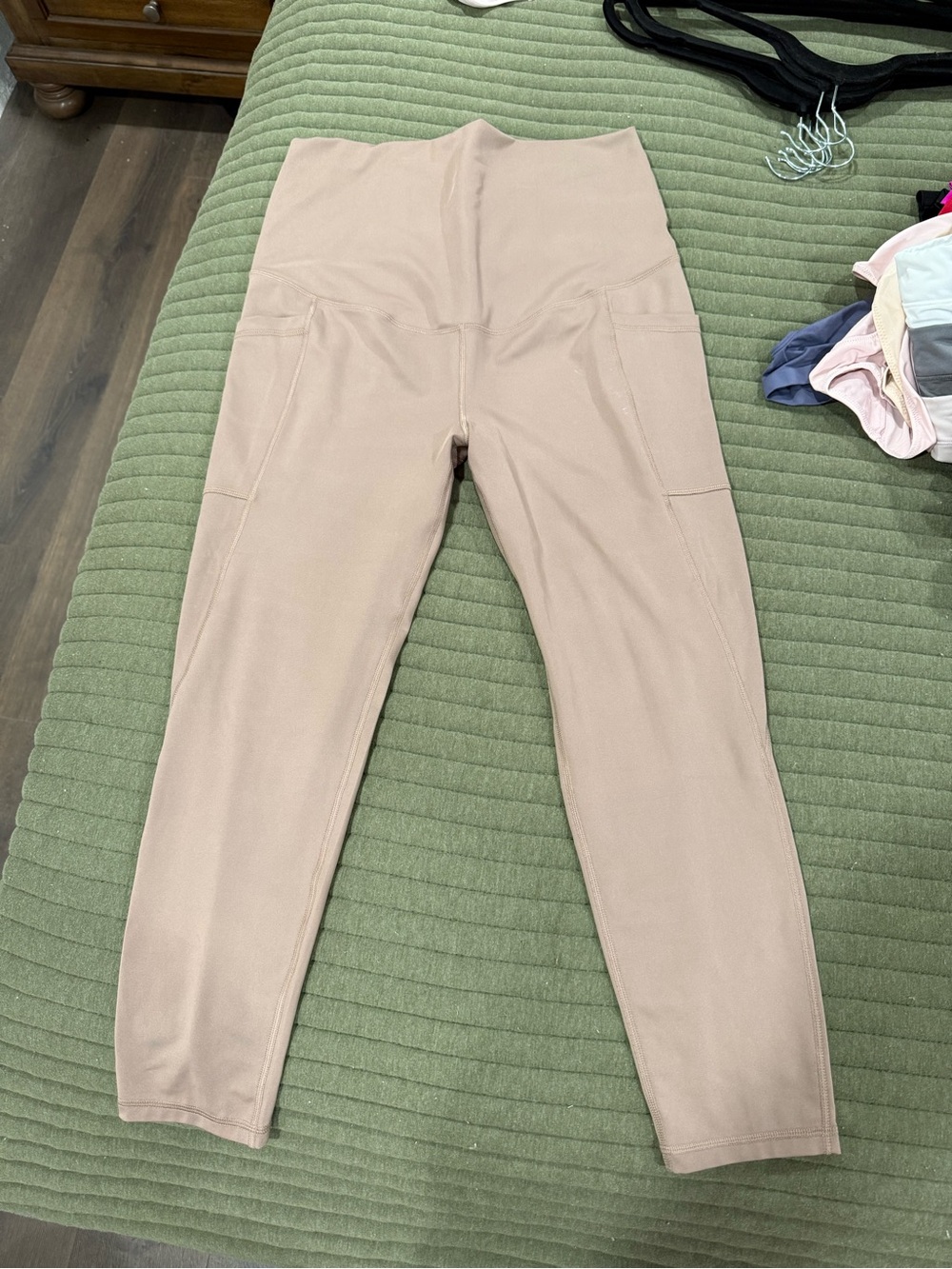 Isabel maternity legging